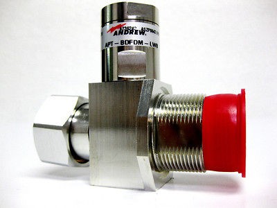 Andrew APT BDFDM LWB Surge Arrestor   Arrestor Plus T Series   NEW