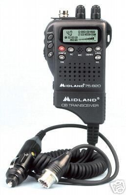 portable cb radio in CB Radios