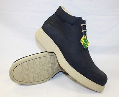 Havana Joe NAVY SOFT NUBUCK European Boot