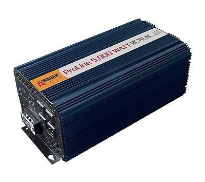 Non Stop 24Hr 5000W DC to AC Inverter 10000 Watt Peak Modified Sine 