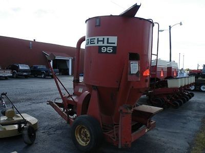    Farm Implements & Attachments  Material Handling Equipment