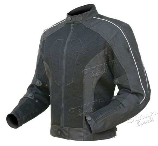   Cordura Waterproof Summer Hot Weather Mesh Motorcycle Scooter Jacket