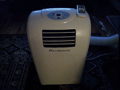 RAMSOND PORTABLE AIR CONDITIONER 12,000 BTU