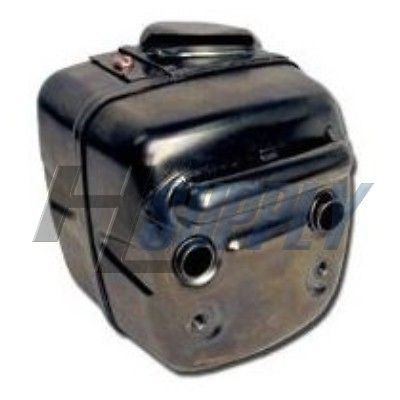 HUSQVARNA 362 365 371 372 385 390 REPLACEMENT MUFFLER