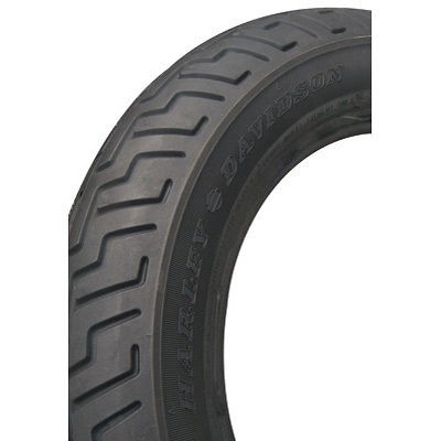 MT90B 16 (72H) Dunlop D402 Front Motorcycle Tire