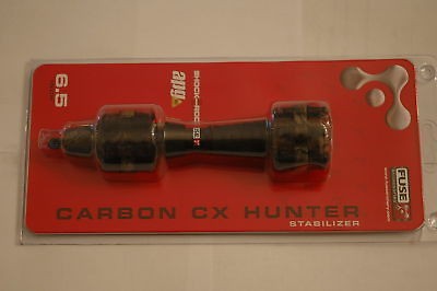 New Fuse Carbon Connexion Stabilizer APG Camo 6.5