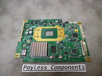 SAMSUNG HL S6165W DMD BOARD BP41 00270A BP94 02253A