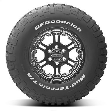 NEW 285/70 17 BF GOODRICH BFG MUD TERRAIN T/A KM2 285 70R R17 TIRES