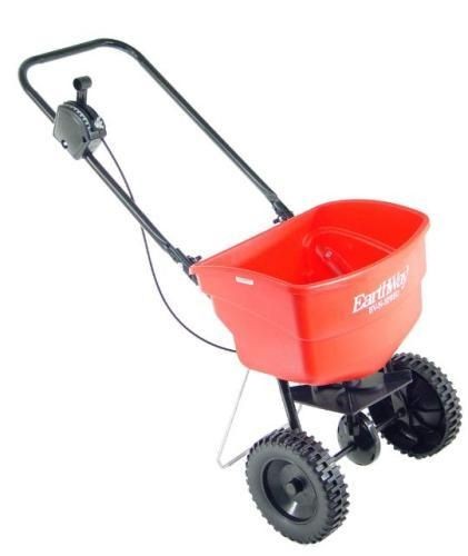 New Earthway Fertilizer & Grass Seed Spreader   30#