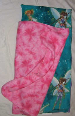 Cuddly Kindermat Cover with attached Blanket in Fleece