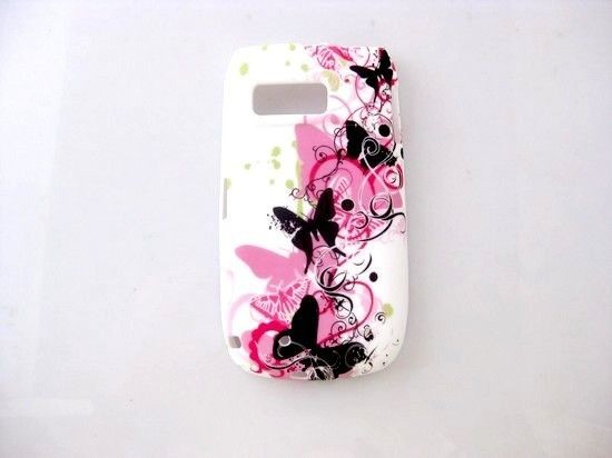   TPU GEL SOFT Silicone Back Case Cover Skin Protector For NOKIA E6 27