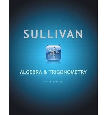   and Trigonometry Plus MyMathLab/MyStatLab Student Access Code Card