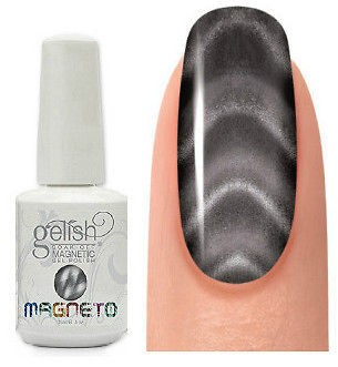 Harmony Gelish Magneto Gel Nail Polish **IRON PRINCESS** 0.5 oz 15 ml