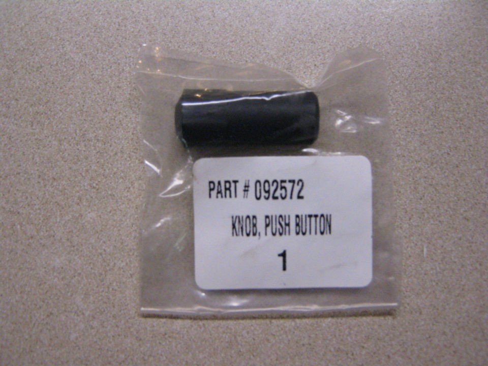 Murray 92572 Push Button Knob 92572MA