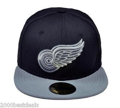 new era hockey hats