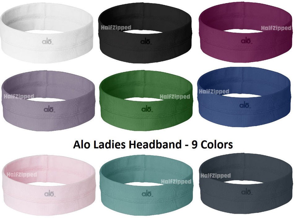   NEW Womens Size Yoga Fitness Running Jogging Sport Headband Ladies