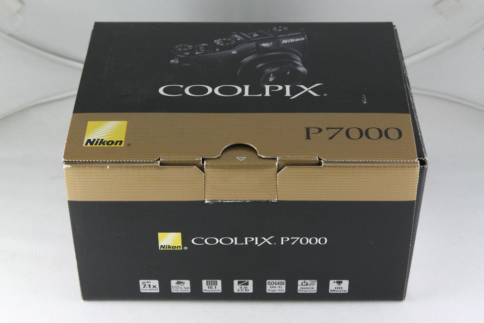 Nikon Coolpix P7000