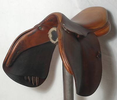 Newly listed 18  DEVOUCOUX JUMPING SADDLE (SO8550)