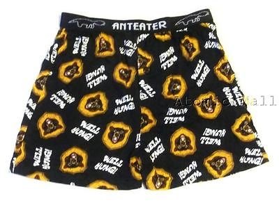 Boys Boxer Shorts Underwear Bear Head Trophy Well Hung Humor SZ 8 9