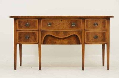 mahogany buffet in Sideboards & Buffets