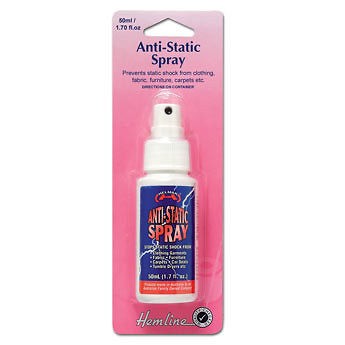 Anti Static Spray   Reduce Static Elecricity On Clothes