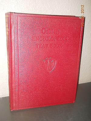 colliers encyclopedia in Books