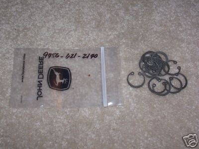 041 AV, Farm Boss FS 360 Stihl Circlip *New* (TN)