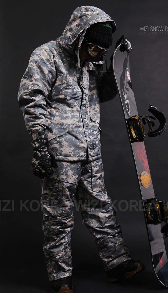   Ski Snowboard Wear Hoodies Zip Up Jackets Pants For Mens SALE