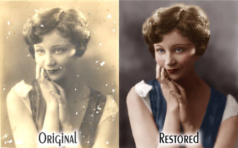 Specialty Services  Restoration & Repair  Cameras & Photo