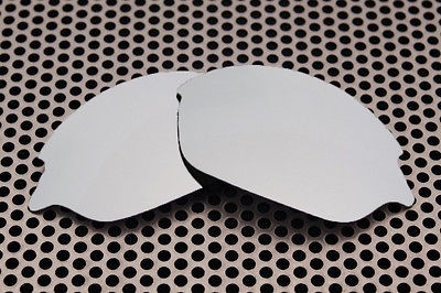   Silver Ice Replacement Lenses for Oakley Romeo 2.0 Sunglasses