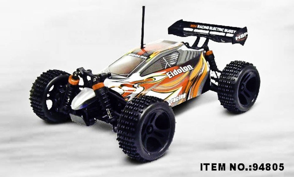 HSP Racing RC off road 1/18 Scale Buggy Eidolon R/C 4WD RTR EP 2.4GHz