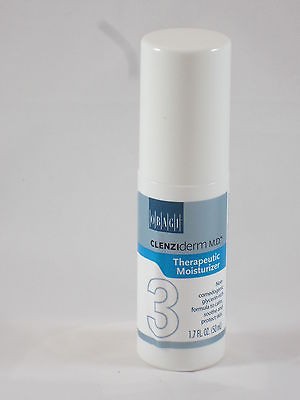 OBAGI CLENZIderm M.D. Therapeutic Moisturizer 1.7 FL OZ (50 mL) ~ For 