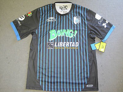 2012 2013 ATLETICA QUERETARO HOME CASA Jersey Playera SIZE LARGE and 