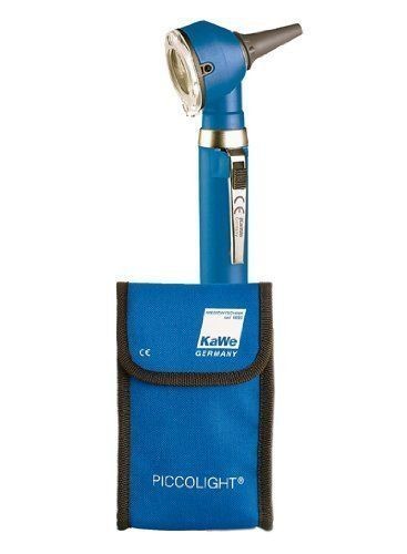 KaWe 20 860 010 Kawe F.o. Otoscope With Xenon Illumination   Blue