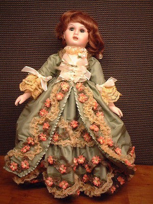 ATHENIAS RARE Older Mundia 20in Doll