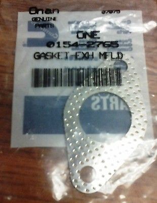 CUMMINS ONAN RV GENERATOR GASKETS Carb, Air Horn, Exhaust, Reed 