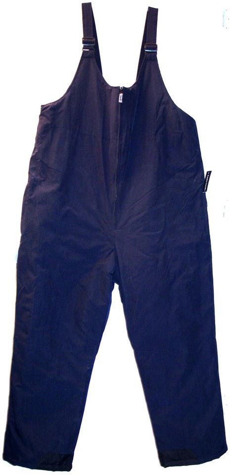   SUIT BIBS navy blue SIZE M insulated ski pants NWT cstor QUIK SHIP