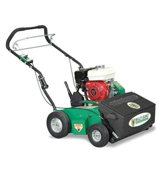 overseeder in Outdoor Power Equipment