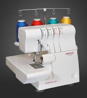   finishing touch sewing machine overlock serger overlocker janome