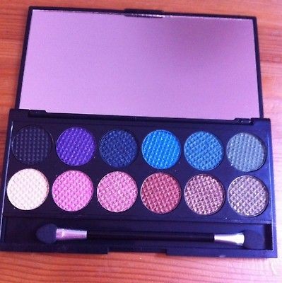 Sleek Limited Edition Eye Shaddow Palette The Original