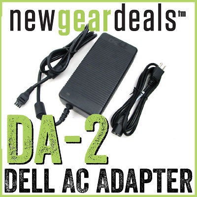 Dell OEM DA 2 Optiplex SX280 GX620 745 USFF Power Supply AC Adapter 