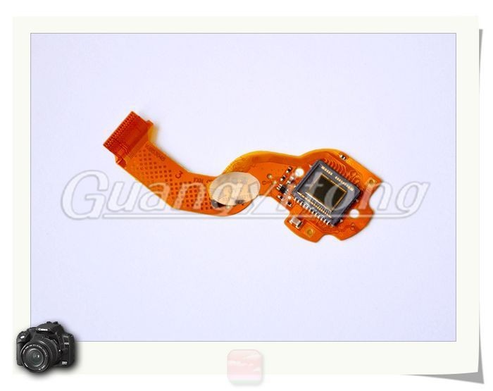   Camera Parts For Panasonic TZ3 sensors Repair LENS CCD UNIT Brand New