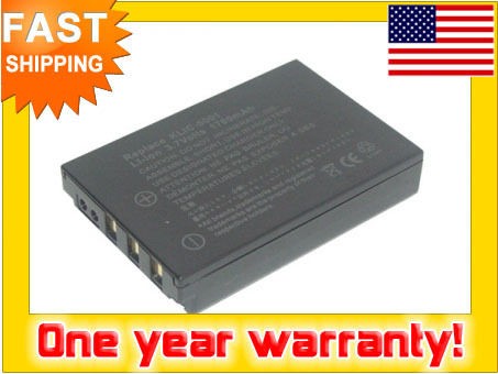 Cheap 3.7V 1700mAh Camera Battery for Kodak EasyShare Z730,EasyShare 