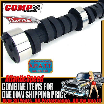 COMP SB CHEVY SBC 262 283 302 305 307 327 350 400 THUMPR THUMPER CAM 