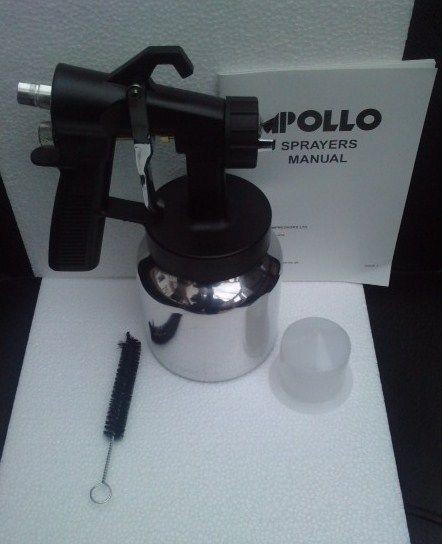 Apollo hvlp spray gun,Paint spray gun, Spraymaster Spray Gun