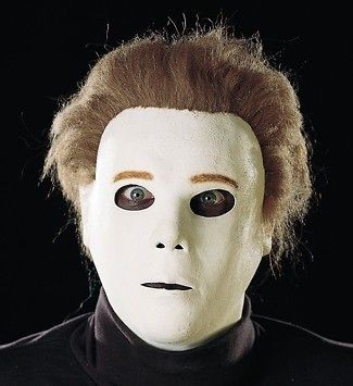 MICHAEL MYERS HALLOWEEN HORROR MASK COSTUME DRESS NEW 80924