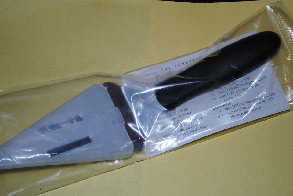 PAMPERED CHEF Slice N Serve Item # 1166   Pie Server NEW