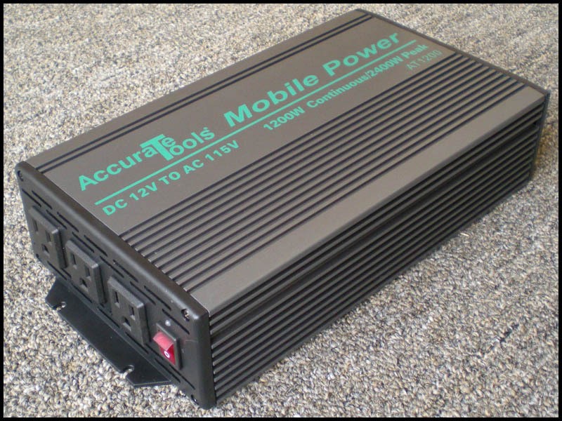 dc to ac power inverter in Consumer Electronics