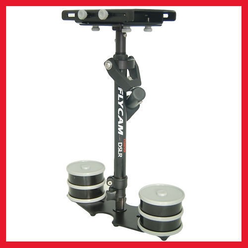 FLYCAM DSLR NANO STABILISER STABILIZER STEADY CAM