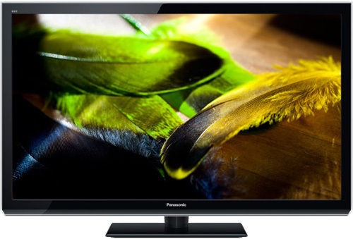 Panasonic TC P60UT50 60 VIERA UT50 Series Full HD 3D Plasma HDTV 